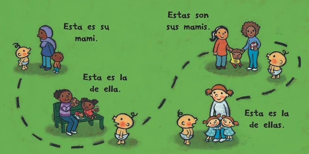 Mami: (Una emotiva historia sobre el vínculo entre madre e